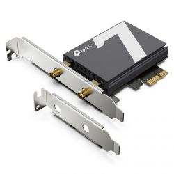 CARTE RESEAUX WIFI 7 + BLUETOOTH 5.4 BE9300 TP-LINK ARCHER TBE550E