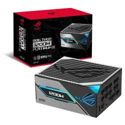 ALIMENTATION ASUS ROG THOR 1200W 80+ PLATINUM III (3) FULL MODULAIRE