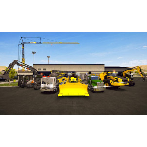 CONSTRUCTION SIMULATOR 2 + 3 SWITCH