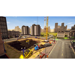 CONSTRUCTION SIMULATOR 2 + 3 SWITCH