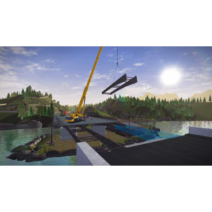 CONSTRUCTION SIMULATOR 2 + 3 SWITCH