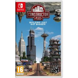 CONSTRUCTOR PLUS SWITCH