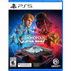 MONOPOLY: STAR WARS HEROES...