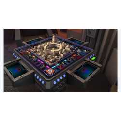 MONOPOLY: STAR WARS HEROES VS VILLAINS PS5