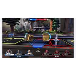 MONOPOLY: STAR WARS HEROES VS VILLAINS PS5