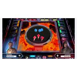 MONOPOLY: STAR WARS HEROES VS VILLAINS PS5