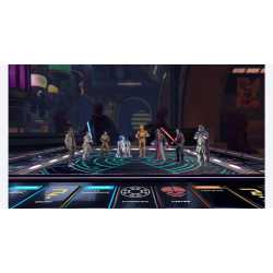 MONOPOLY: STAR WARS HEROES VS VILLAINS PS5