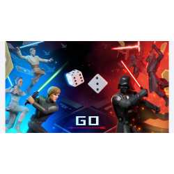 MONOPOLY: STAR WARS HEROES VS VILLAINS PS5