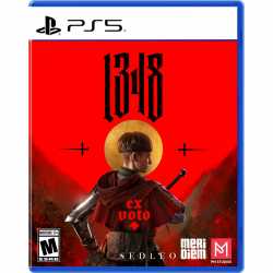 1348 EX VOTO - LIMITED EDITION PS5