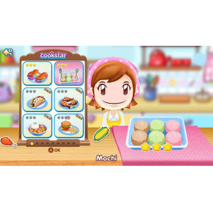 COOKING MAMA COOKSTAR SWITCH