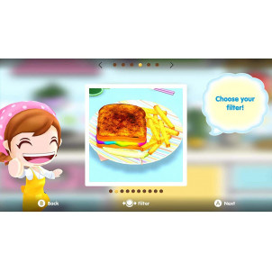 COOKING MAMA COOKSTAR SWITCH