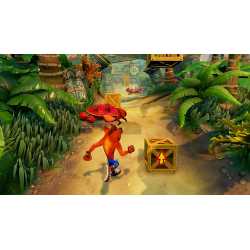 CRASH BANDICOOT N SANE TRILOGY SWITCH