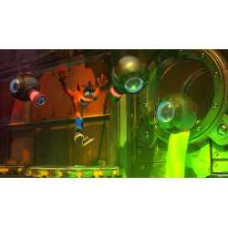 CRASH BANDICOOT N SANE TRILOGY (2 BONUS LEVELS) PS4