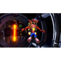 CRASH BANDICOOT N SANE TRILOGY SWITCH