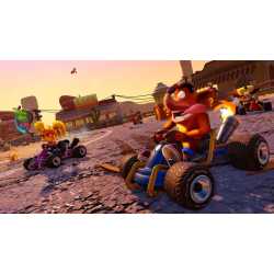 CRASH TEAM RACING PS4