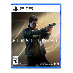 007 First Light PS5 OCC