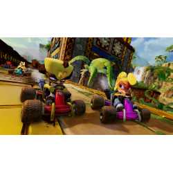 CRASH TEAM RACING PS4