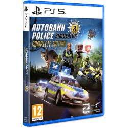AUTOBAHN - POLICE SIMULATOR 3 COMPLETE EDITION PS5