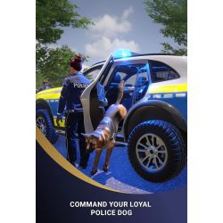 AUTOBAHN - POLICE SIMULATOR 3 COMPLETE EDITION PS5