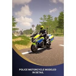 AUTOBAHN - POLICE SIMULATOR 3 COMPLETE EDITION PS5