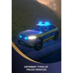 AUTOBAHN - POLICE SIMULATOR 3 COMPLETE EDITION PS5