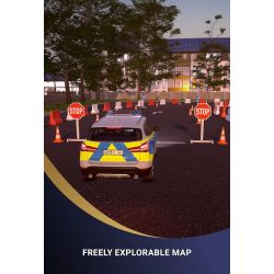 AUTOBAHN - POLICE SIMULATOR 3 COMPLETE EDITION PS5