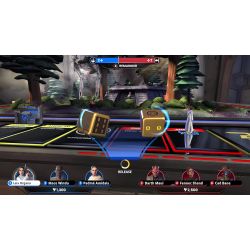 MONOPOLY: STAR WARS HEROES VS VILLAINS PS5