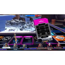 MONOPOLY: STAR WARS HEROES VS VILLAINS PS5