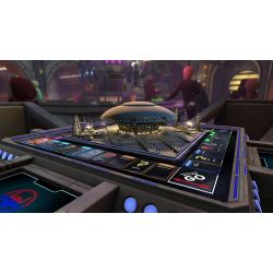 MONOPOLY: STAR WARS HEROES VS VILLAINS PS5