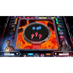 MONOPOLY: STAR WARS HEROES VS VILLAINS PS5