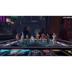 MONOPOLY: STAR WARS HEROES VS VILLAINS PS5