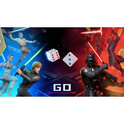 MONOPOLY: STAR WARS HEROES VS VILLAINS PS5