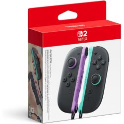 Paire De Manettes Joy-con 2 Gauche LIGHT PURPLE/LIGHT GREEN switch 2