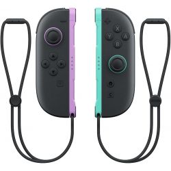 Paire De Manettes Joy-con 2 Gauche LIGHT PURPLE/LIGHT GREEN switch 2