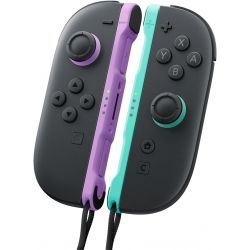 Paire De Manettes Joy-con 2 Gauche LIGHT PURPLE/LIGHT GREEN switch 2