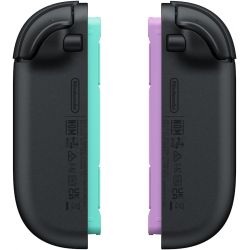Paire De Manettes Joy-con 2 Gauche LIGHT PURPLE/LIGHT GREEN switch 2