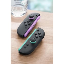 Paire De Manettes Joy-con 2 Gauche LIGHT PURPLE/LIGHT GREEN switch 2