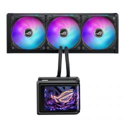 AIO (KIT DE WATERCOOLING) Asus ROG RYUO IV SLC 360 ARGB - 360mm - Noir