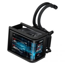 AIO (KIT DE WATERCOOLING) Asus ROG RYUO IV SLC 360 ARGB - 360mm - Noir