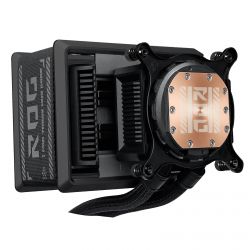 AIO (KIT DE WATERCOOLING) Asus ROG RYUO IV SLC 360 ARGB - 360mm - Noir