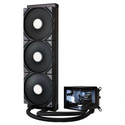 AIO ( KIT WATERCOOLING ) TRYX Panorama 360 - 360mm - Noir