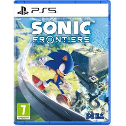 SONIC FRONTIERS PS5 OCC