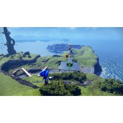 SONIC FRONTIERS PS5 OCC