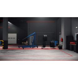 FIA TRUCK RACING CHAMPIONSHIP PS4 OCC