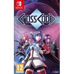 CROSSCODE SWITCH