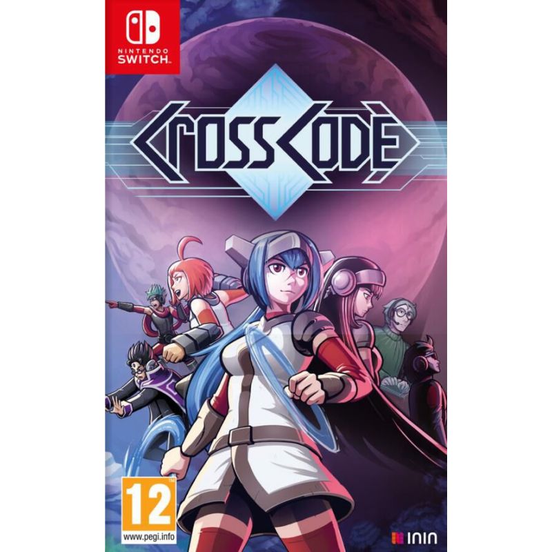 CROSSCODE SWITCH