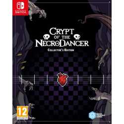 CRYPT OF THE NECRODANCER COLLECTORS EDITION SWITCH