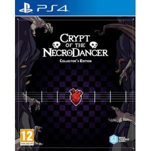 CRYPT OF THE NECRODANCER COLLECTORS EDITION PS4