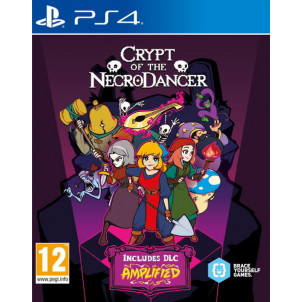 CRYPT OF THE NECRODANCER PS4