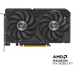 CARTE GRAPHIQUE ASUS DUAL RX 9060 XT - O16G